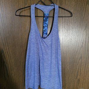 Old Navy Active Lavender Tank Top Size Medium